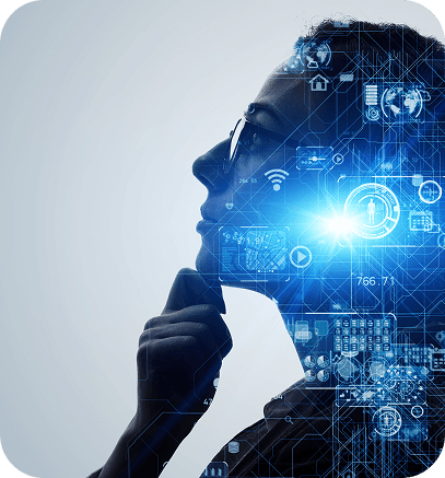 Contact illustration