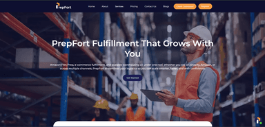 Prepfort