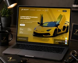 Seven Luxury Car Rental