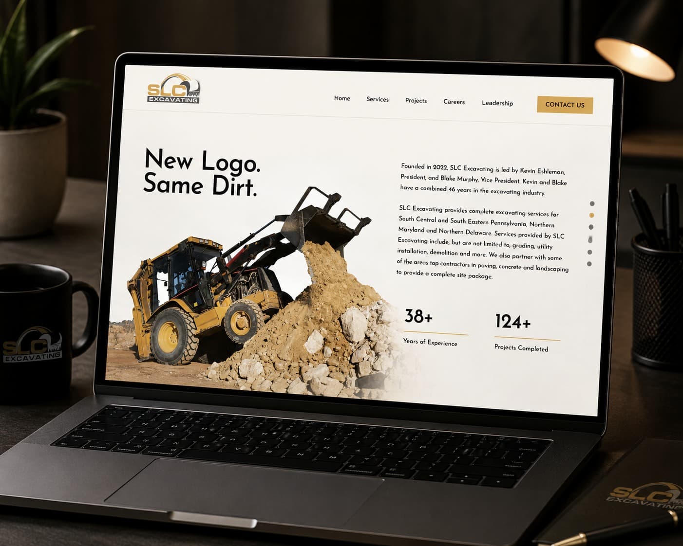 SLC Excavating
