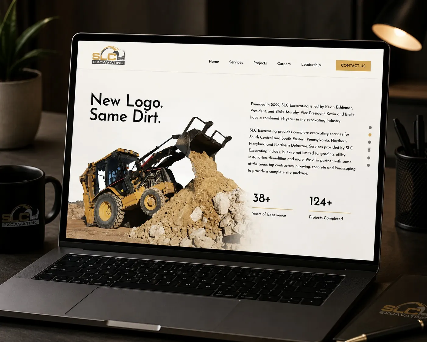 SLC Excavating