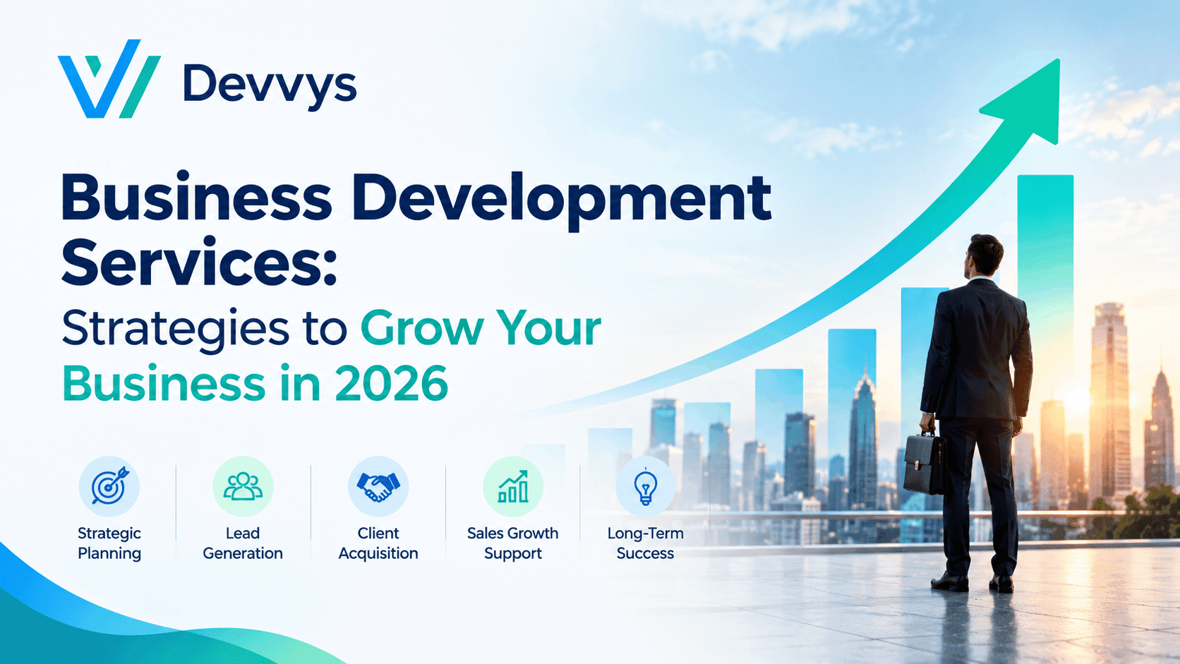 Business Development Services: Strategies to Grow Your Business in 2026