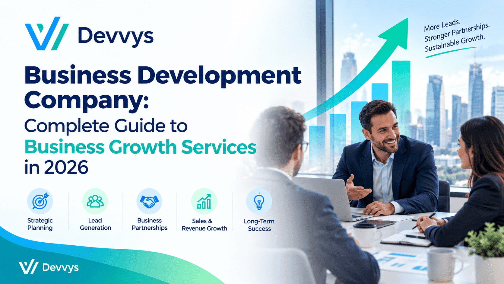 Business Development Company: Complete Guide to Business Growth Services in 2026